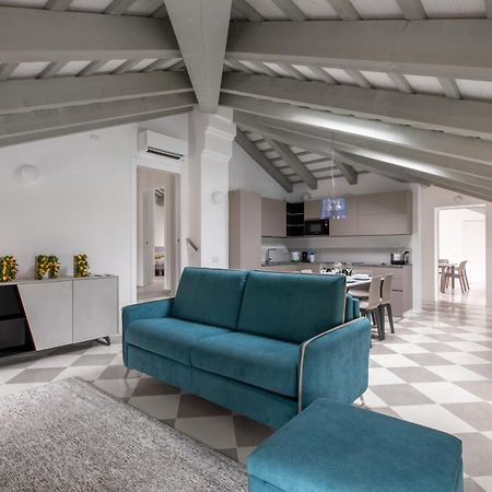 Corte Alle Mura - Mansarda Lux Cittadella Esterno foto