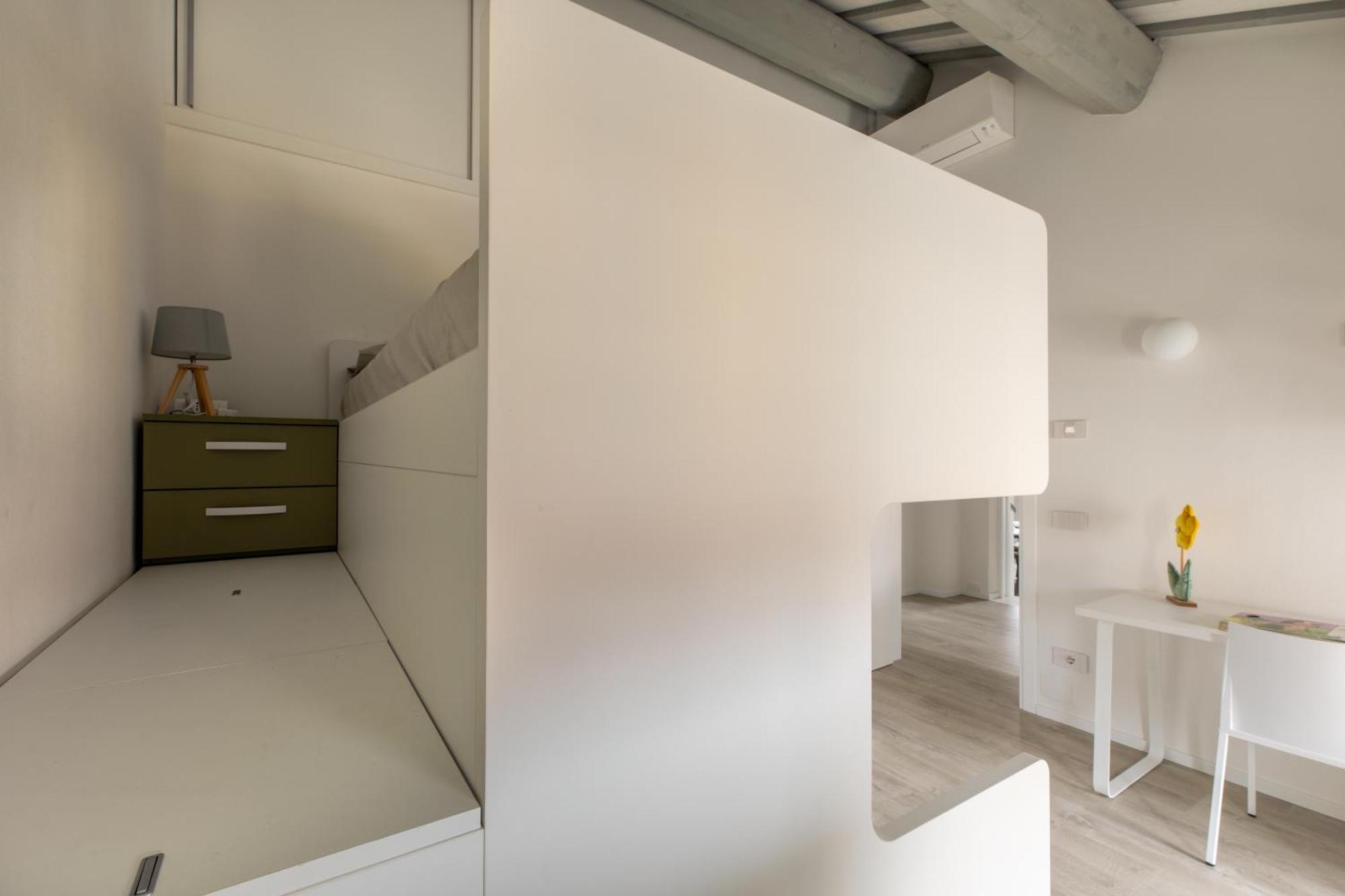 Corte Alle Mura - Mansarda Lux Cittadella Esterno foto
