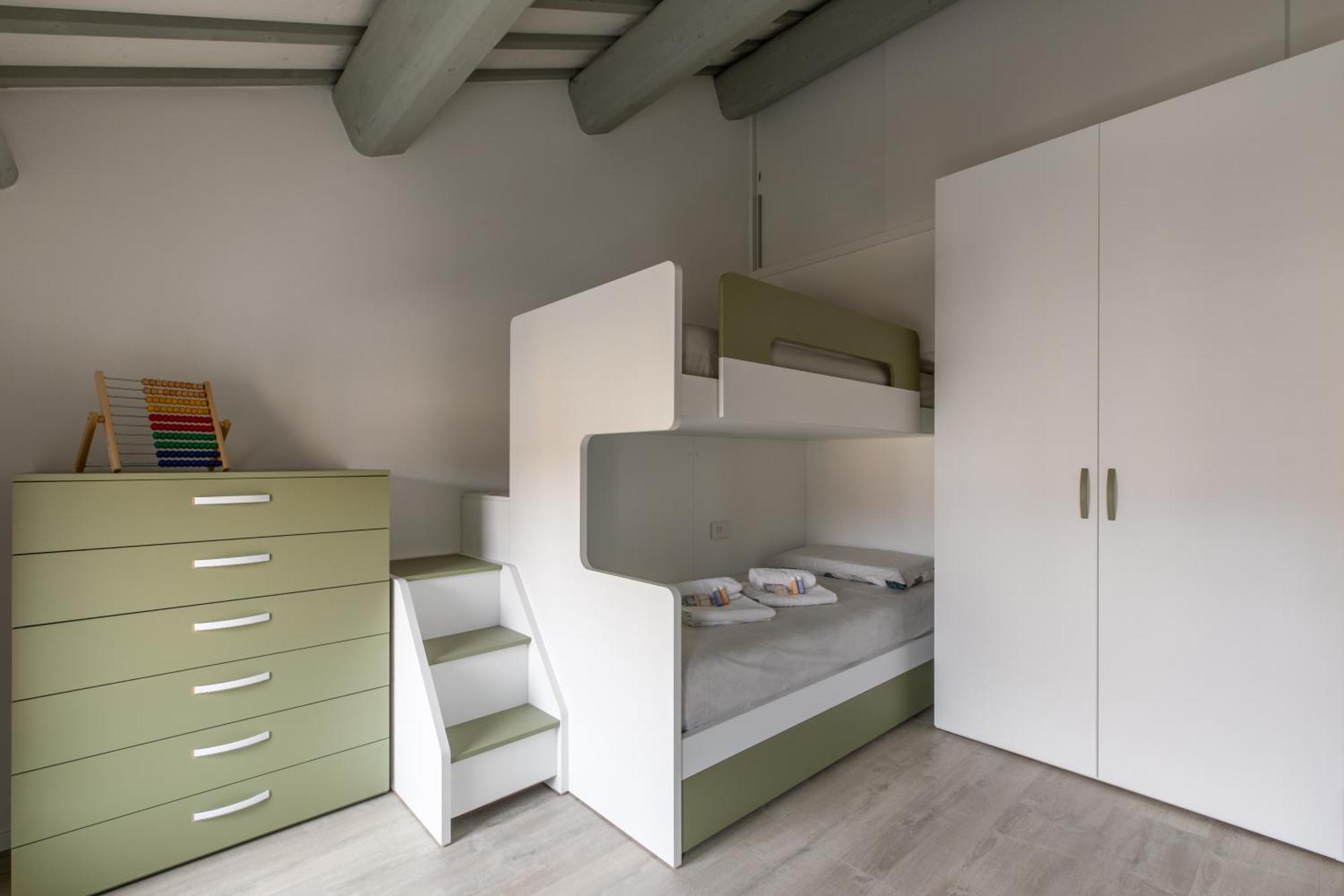 Corte Alle Mura - Mansarda Lux Cittadella Esterno foto