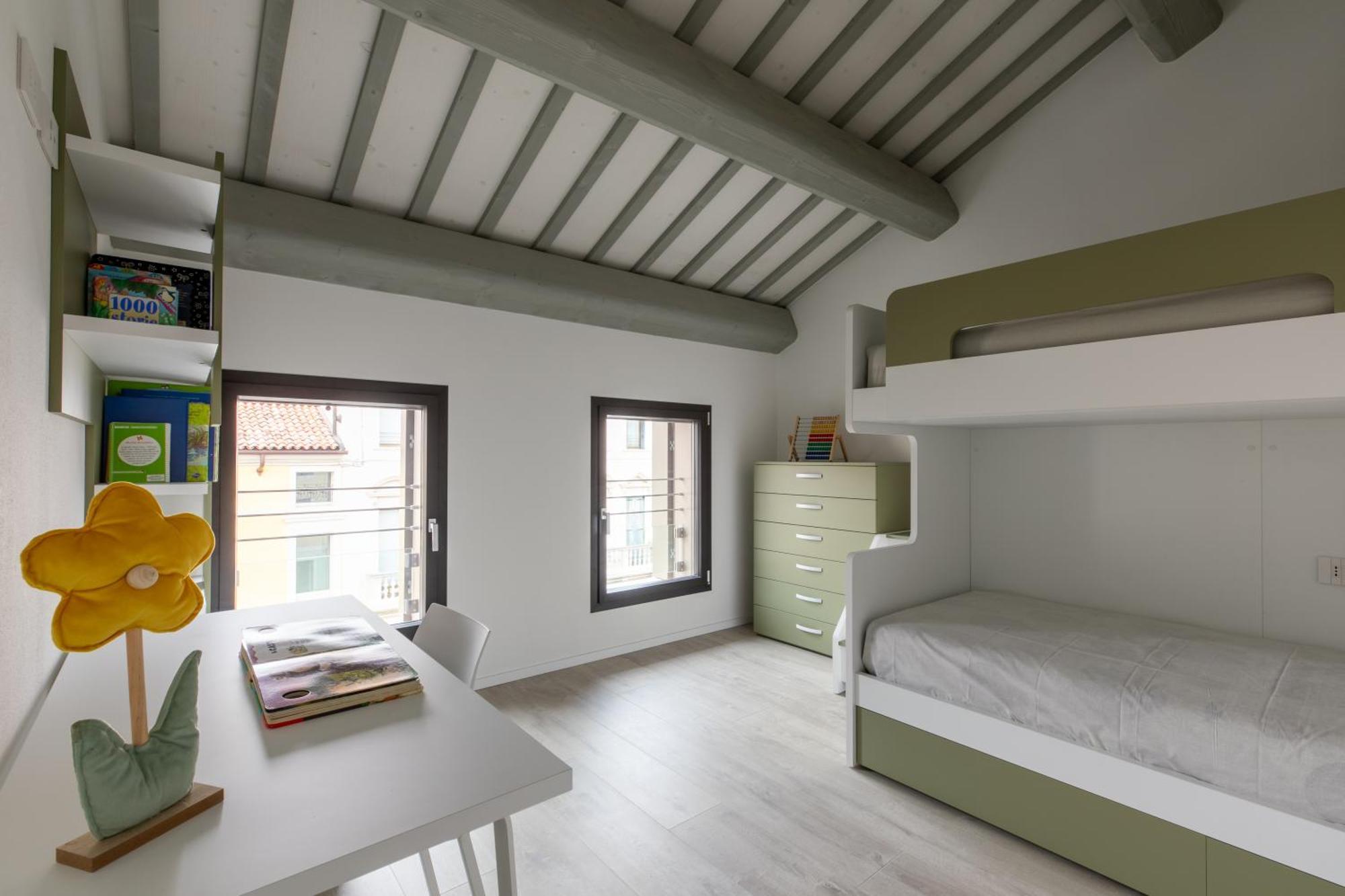 Corte Alle Mura - Mansarda Lux Cittadella Esterno foto