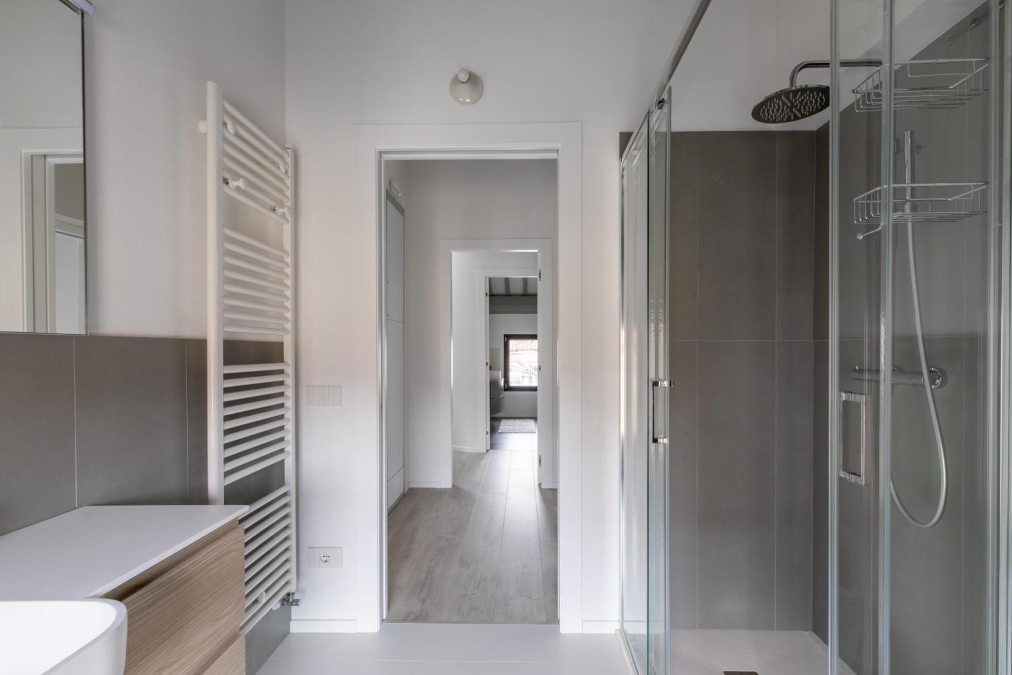 Corte Alle Mura - Mansarda Lux Cittadella Esterno foto
